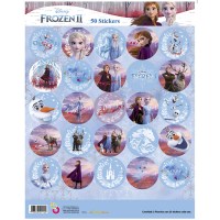Stickers frozen II-01